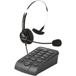 Ficha técnica e caractérísticas do produto Telefone Headset Intelbras HSB40 4013342