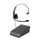 Ficha técnica e caractérísticas do produto Telefone Headset Intelbras HSB50 4013330-