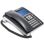 Ficha técnica e caractérísticas do produto Telefone Ibratele Capta Phone Top 0457 Bright