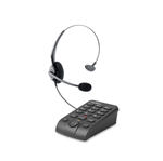Ficha técnica e caractérísticas do produto Telefone Intelbras C/ Headset Hsb50 - 4013330
