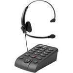 Ficha técnica e caractérísticas do produto Telefone Intelbras com Headset - HSB50