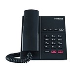 Telefone Intelbras Ip Tip 120 Lite Protocolo Sip 2.0 Voip