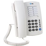 Ficha técnica e caractérísticas do produto Telefone Mesa HDL Branco CentrixFone M