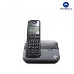 Ficha técnica e caractérísticas do produto Telefone Motorola DECT S/ Fio Digital C/ Ident. de Chamadas MOTO3000