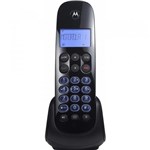 Ficha técnica e caractérísticas do produto Telefone Motorola Original Sem Fio Moto 750 se Dect Digital