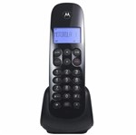 Ficha técnica e caractérísticas do produto Telefone Motorola Original Sem Fio Moto700 Dect 6.0 Digital