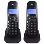 Ficha técnica e caractérísticas do produto Telefone Motorola Original Sem Fio Moto700 Mrd2 Dect 6.0