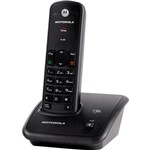 Ficha técnica e caractérísticas do produto Telefone Motorola S/ Fio Fox 500 Dect 6.0
