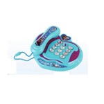 Ficha técnica e caractérísticas do produto Telefone Musical Frozen Zippy Toys Fr15014 - Zippy