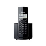 Telefone Panasonic Kx-tgb110 com Bina 1 Fone Agenda