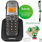Telefone Ramal Intelbras Ts 5121 para Porteiro Tis 5010