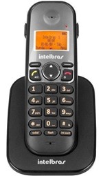 Ficha técnica e caractérísticas do produto Telefone Ramal Intelbras Ts 5121 para Porteiro Tis 5010