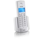 Ficha técnica e caractérísticas do produto Telefone Ramal S Fio TSF8000R -Branco - Elgin