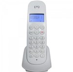 Ficha técnica e caractérísticas do produto Telefone S/ Fio Digital MOTO700W Branco MOTOROLA - 299
