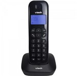Ficha técnica e caractérísticas do produto Telefone S/ Fio VT680 Preto VTECH - 515