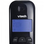 Ficha técnica e caractérísticas do produto Telefone S/ Fio VT680 Preto Vtech