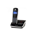 Ficha técnica e caractérísticas do produto Telefone Sem Fio Auri3500 Viva Voz Dect 6.0 Motorola