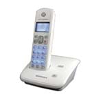Ficha técnica e caractérísticas do produto Telefone Sem Fio Branco AURI3500W Motorola