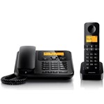 Ficha técnica e caractérísticas do produto Telefone Sem Fio com Ramal X200b-br Philips