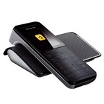 Ficha técnica e caractérísticas do produto Telefone Sem Fio com Wifi e Smartphone Connect KXPRW110LBW - Panasonic