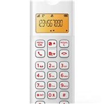 Ficha técnica e caractérísticas do produto Telefone Sem Fio D1301WR - Philips