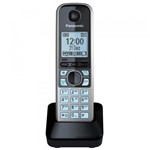 Ficha técnica e caractérísticas do produto Telefone Sem Fio Dect 6.0 Panasonic KX-TG6713LBB
