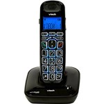 Ficha técnica e caractérísticas do produto Telefone Sem Fio DECT com Identificador de Chamadas e Botões Grandes - Magno 500 - Vtech