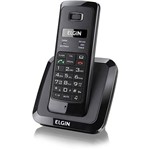 Telefone Sem Fio DECT com Viva Voz TSF 3500 - Elgin