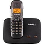 Telefone Sem Fio Digital com Entrada para 2 Linhas Ts 5150 Intelbras Ts5150 Intelbras Dect 6.0