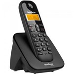 Ficha técnica e caractérísticas do produto Telefone Sem Fio Digital com Identificador de Chamadas TS3110