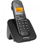 Telefone Sem Fio Digital Dect 6.0 Intelbras TS 5120