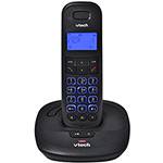 Telefone Sem Fio Digital DECT VT650 SE Identificador de Chamadas Viva Voz V-Tech