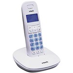 Ficha técnica e caractérísticas do produto Telefone Sem Fio Digital DECT VT650 W Identificador de Chamadas Viva Voz V-Tech