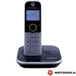 Ficha técnica e caractérísticas do produto Telefone Sem Fio Digital Motorola GATE4800