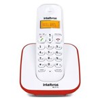 Ficha técnica e caractérísticas do produto Telefone Sem Fio Digital TS 3110 Branco Intelbras