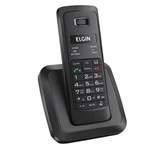 Ficha técnica e caractérísticas do produto Telefone Sem Fio Elgin TSF-3500 com DECT 6.0 e Viva-voz