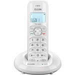 Ficha técnica e caractérísticas do produto Telefone Sem Fio Elgin Tsf 7600 Branco Bivolt
