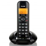 Ficha técnica e caractérísticas do produto Telefone Sem Fio Elgin TSF 7600 - Identificador de Chamada Viva Voz Conferência