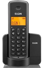 Ficha técnica e caractérísticas do produto Telefone Sem Fio Elgin Tsf8001 Viva Voz Id Chamadas
