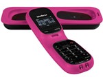 Telefone Sem Fio Intelbras - Identificador de Chamadas Agenda Telefônica TS80V