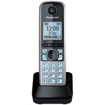 Ficha técnica e caractérísticas do produto Telefone Sem Fio KXTGA671LBB Cinza - Panasonic