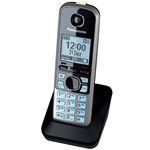 Telefone Sem Fio Kxtga671lbb Cinza - Panasonic