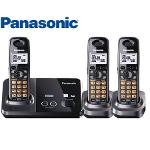 Ficha técnica e caractérísticas do produto Telefone Sem Fio 2 Linhas Panasonic