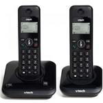 Ficha técnica e caractérísticas do produto Telefone Sem Fio Lyrix500 Multi Ramal Digital 2 (MRD2) - Vtech