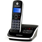 Ficha técnica e caractérísticas do produto Telefone Sem Fio Motorola Auri3500se Dect 6.0 C/ Secretária Eletrônica, Identificador de Chamadas e Viva-Voz