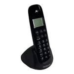 Ficha técnica e caractérísticas do produto Telefone Sem Fio Motorola M700 com Identificador de Chamadas Bivolt