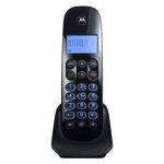 Ficha técnica e caractérísticas do produto Telefone Sem Fio Motorola MOTO750SE Dect C/ Ident. de Chamadas, Viva-Voz e Secret. Eletrônica