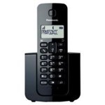 Ficha técnica e caractérísticas do produto Telefone Sem Fio Panasonic DECT 6.0 KX-TGB110LBB