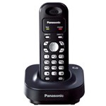 Ficha técnica e caractérísticas do produto Telefone Sem Fio Panasonic KX TG1371BH Grafite com DECT 6.0