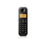 Ficha técnica e caractérísticas do produto Telefone Sem Fio Philips D1502B/BR